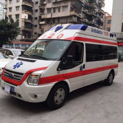图们市救护车出租