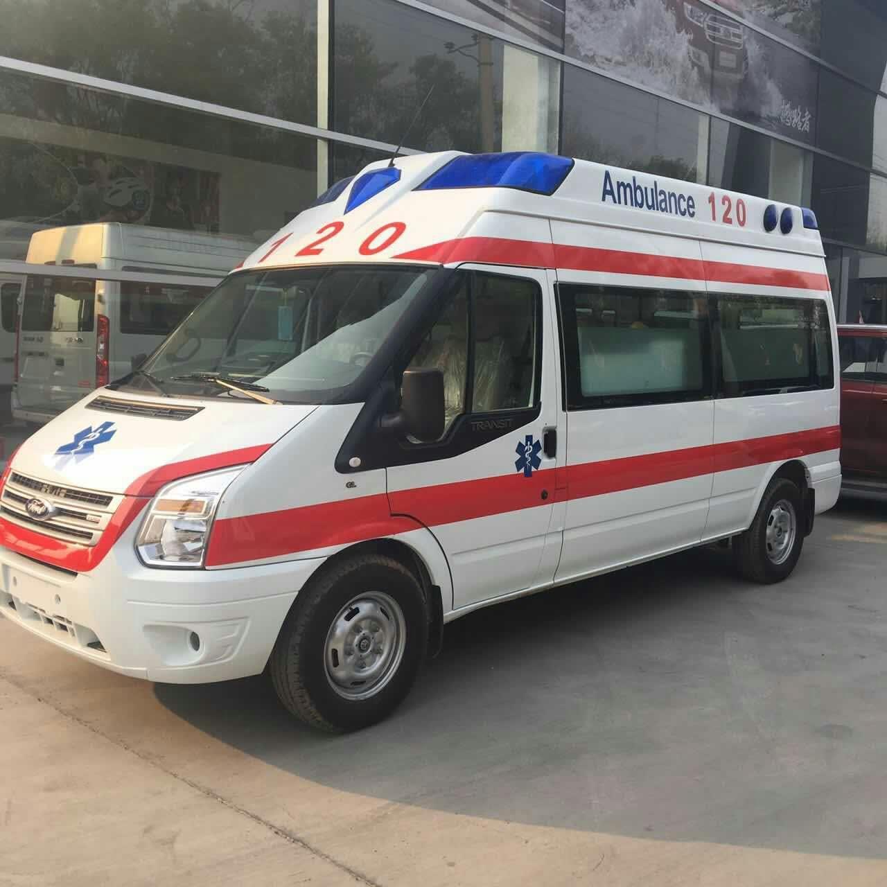 图们市救护车出租